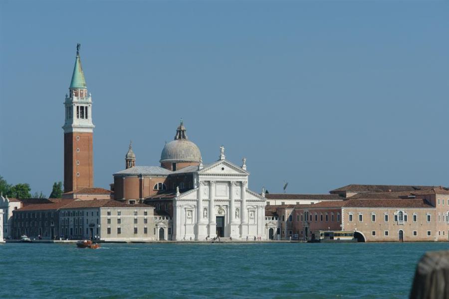 Venedig SanGiorgio Bild 8000