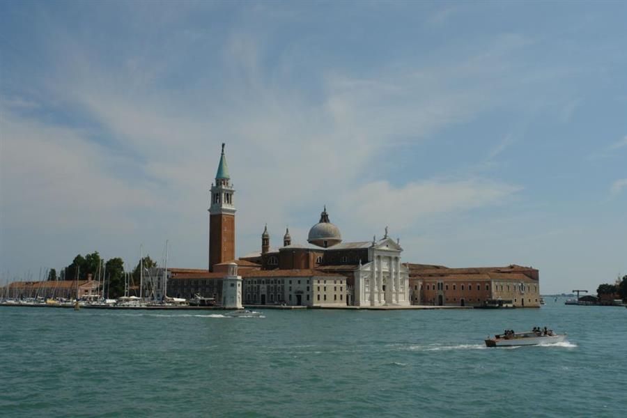 Venedig SanGiorgio Bild 8500