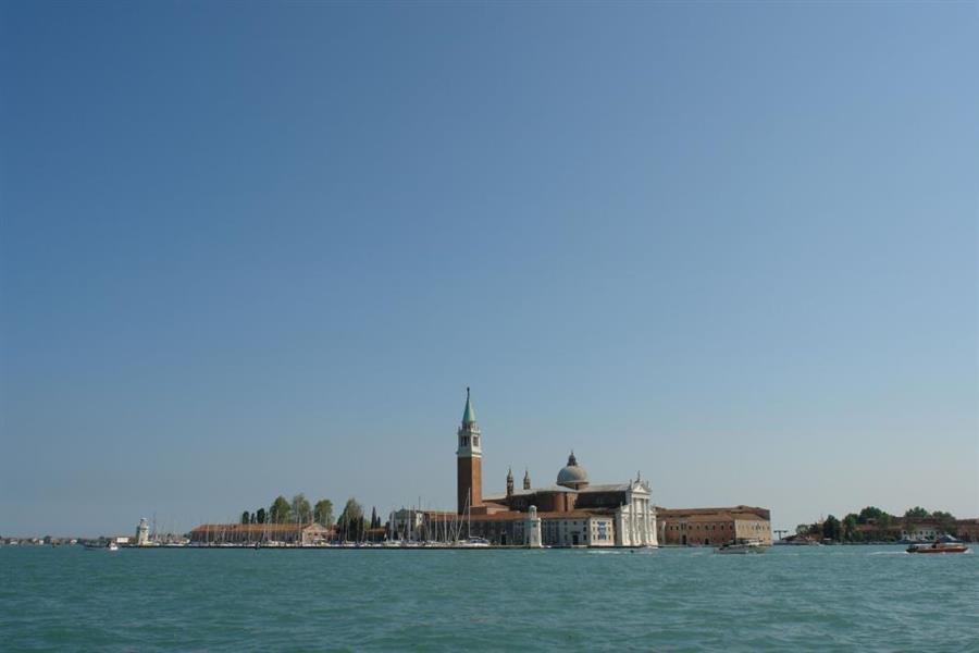 Venedig SanGiorgio Bild 8700