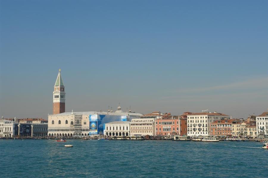 Venedig Skyline Bild 1000