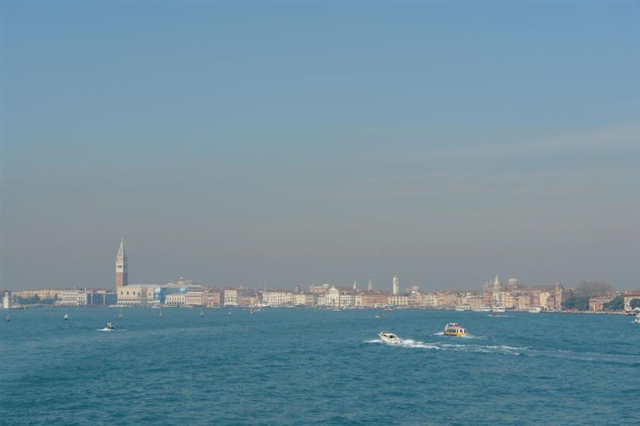 Venedig Skyline Bild 200