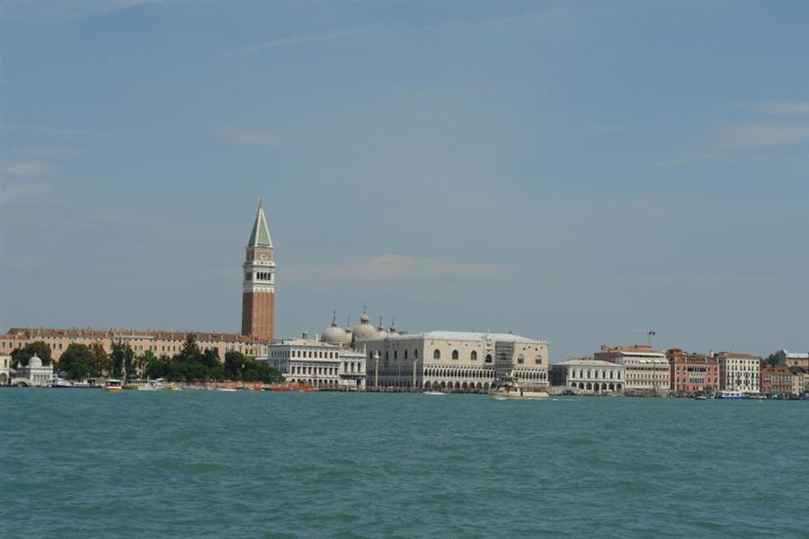 Venedig Skyline Bild 2300