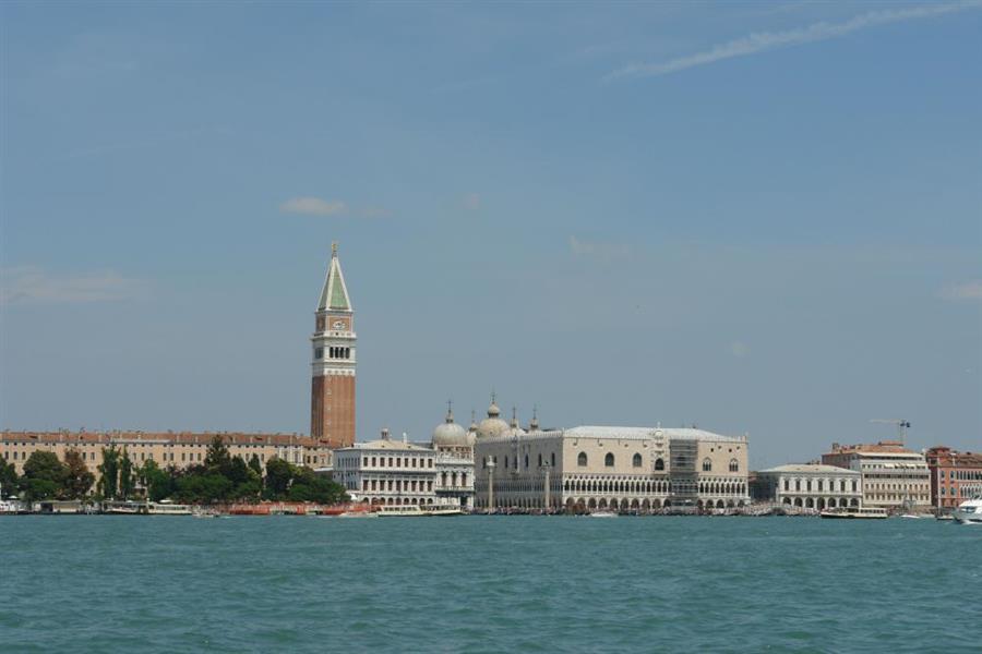 Venedig Skyline Bild 2400