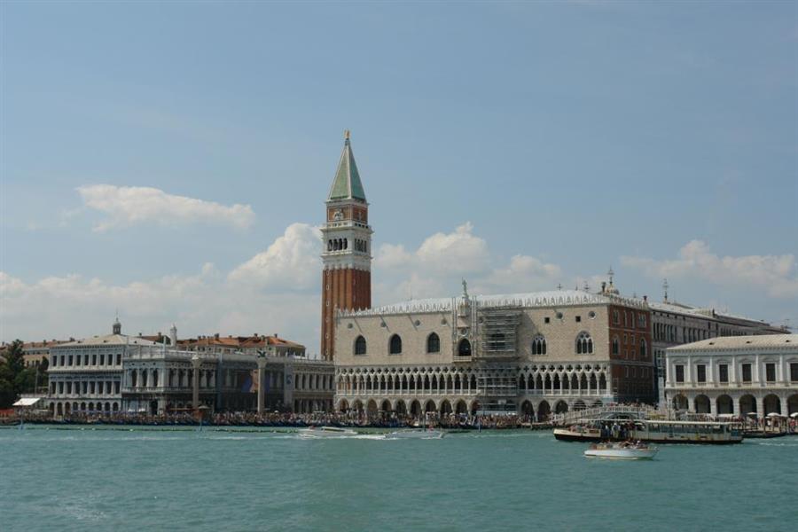 Venedig Skyline Bild 4000