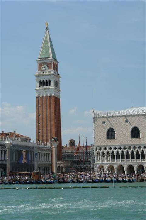 Venedig Skyline Bild 4800