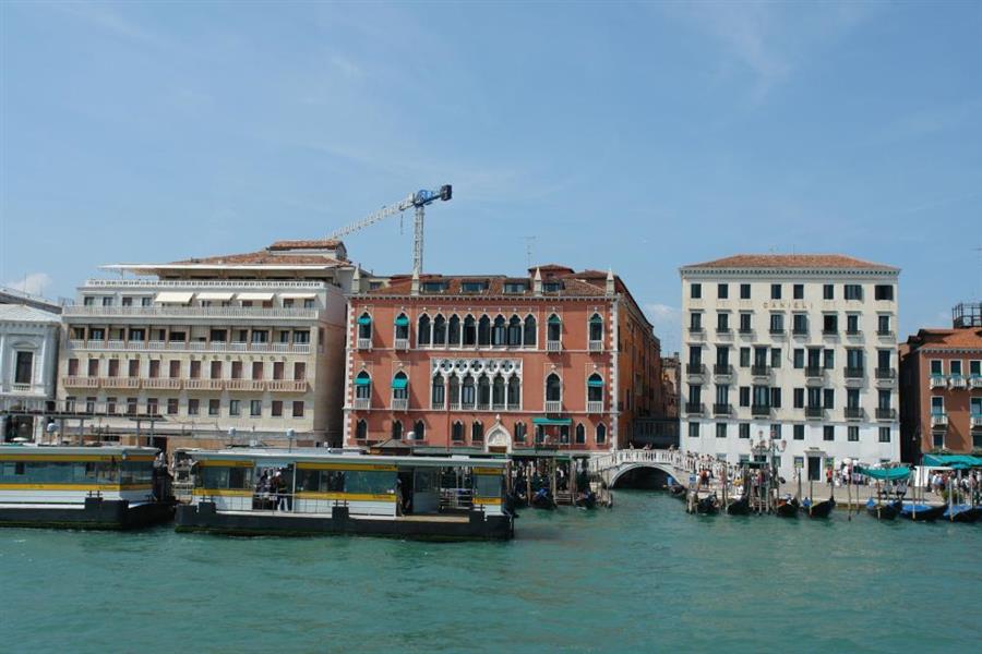 Venedig Skyline Bild 5700