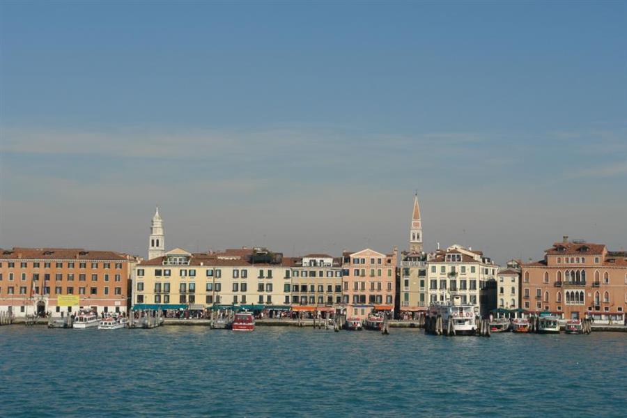 Venedig Skyline Bild 800
