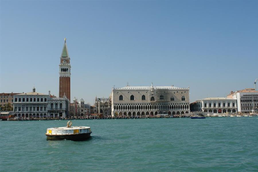Venedig Skyline Bild 9300