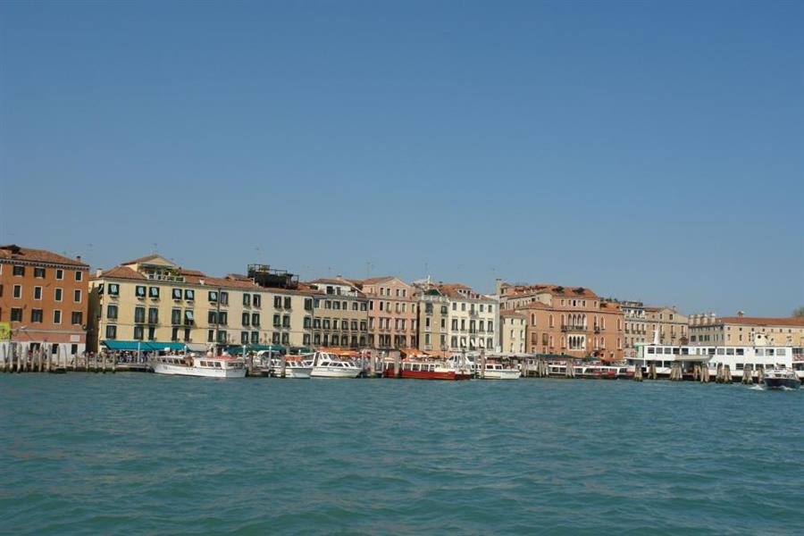 Venedig Skyline Bild 9600